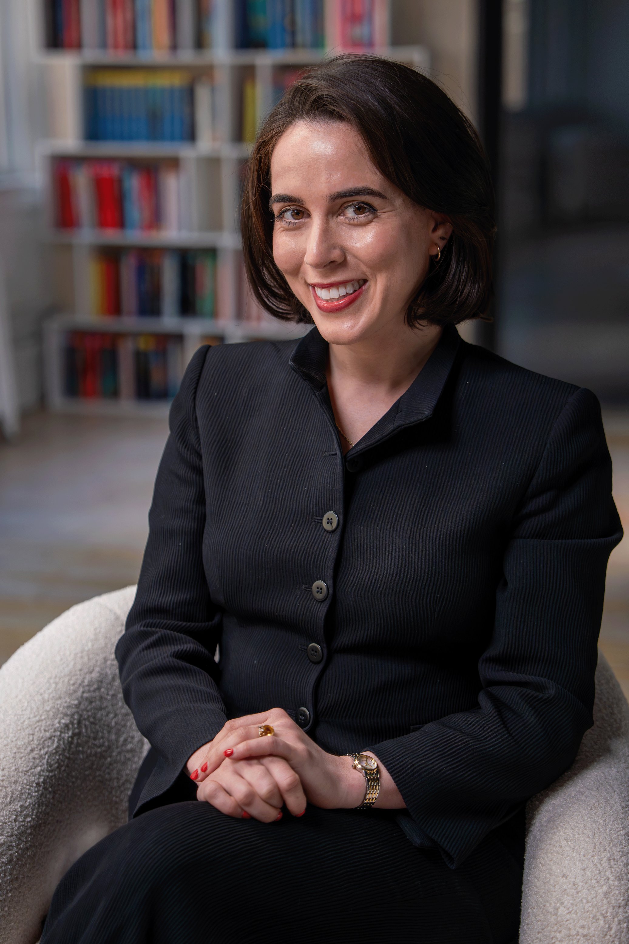 Natalie Daher